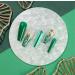24pcs St. Patrick's Day Lucky French Press on Nails Leaf Clove Fake Nail Patrick's Day Long Coffin Nails Press on Nails Coffin Shape Nails For Women's - Buy Online on GoSupps.com