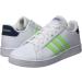 Adidas Unisex Kids' Gymnastics Shoes Grand Court K - Multicolour FTWBLA Versol Azuosc 39 1/3 EU | Shop Internationally - Buy Online on GoSupps.com