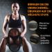 Mantra Sports Pilates Ring Fit - Pelvic Floor Trainer for Women & Men | At-Home Fitness Equipment | Black Leg Press & Thigh Trainer - Buy Online on GoSupps.com
