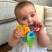 Nuby 530455 IcyBite Keys Teether - Buy Online on GoSupps.com