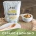 Zint Mesquite Raw Organic Powder 16 oz - High-Quality, Nutrient-Dense Superfood - Buy Online on GoSupps.com