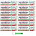 12x parodontax dentifricio complete protection cool mint toothpaste for healthy gums and strong teeth 75ml + Beni Culinari Free keychain