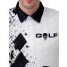 PAGYMO Men's American Flag Golf Polo Shirt - Dry Fit Short Sleeve Men's Golf Gift - X-Large - Buy Online on GoSupps.com