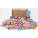 Bumper box of mixed childrens sweets. Ideal for wedding favours pinata party bags cinema trips or movie nights (or just eat them yourself)! This box exclusive to Rixon and Bryce.. - Buy Online on GoSupps.com