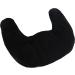 FOMI Weighted Lavender Scented Hot Shoulder and Neck Wrap for Pain Relief | Microwavable Contour Pad with Natural Clay Bead Filling | Soft Washable Cover | Black - Buy Online on GoSupps.com