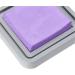 Ranger Distress Oxyden Wilted Violet - Purple Crafting Ink Pad 7.5 x 7.5 x 1.9 cm - International Shipping Available - Buy Online on GoSupps.com