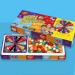 Jelly Belly Beans BoozLed Frolle - 6th Gen Set (100g + 4x54g) | Nasty Taste Duels - Perfect for Parties & Game Nights - Buy Online on GoSupps.com