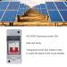 Buy 2P Photovoltaic System DC Miniature Circuit Breaker - IP65 Waterproof PV Disconnect Switch for Off-Grid Solar Power Systems PV Array & RV Solar - Buy Online on GoSupps.com