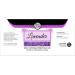 Organic Lavender Essential Oil 16oz - Pure and Natural, Large 16oz Bottle - Buy Online on GoSupps.com