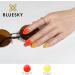 Bluesky UV/LED Gel Soak Off Nail Polish Glaze 01 For The Record 10 ml (Requires Curing Under UV/LED) - Buy Online on GoSupps.com