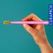 Curaprox CS 5460 Ultra Soft Toothbrush Set - 3-Pack for Adults | Super Soft Bristles in White Dark Blue Pink - International Shipping Available - Buy Online on GoSupps.com
