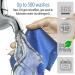 7 Pack Lens Cleaning Cloths - Lint Free Microfiber Screen Cleaner for Eyeglasses Phone & Electronics - Buy Online on GoSupps.com