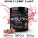 Revolution Nutrition TNT Pre-Workout Powder Pumps & Strength Extreme Intensity Hyper Concentrate Citrulline Malate 2:1 Beta Alanine Agmatine Sulfate Caffeine For Men & Women 255g 30 Servings (Sour Cherry Blast 0.56 Pound) - Buy Online on GoSupps.com
