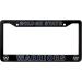Golden State Warriors License Plate Frame - Black, 12.25 x 6.25 - Ideal Gift for Sports Fans - Slim Design - Buy Online on GoSupps.com