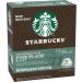 Starbucks By Nespresso Pike Place Roast Coffee Pods Medium Roast Nespresso Vertuo Line & Creamy Vanilla for NESPRESSO VERTUO Flavoured Blonde Roast Coffee Sweet Vanilla Coffee + CLEANING 9562 - Buy Online on GoSupps.com