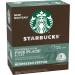 Starbucks By Nespresso Pike Place Roast Coffee Pods Medium Roast Nespresso Vertuo Line & by Nespresso Veranda Blend Blonde Roast Coffee Pods Nespresso Vertuo Line Coffee+Blonde Roast Coffee Pods - Buy Online on GoSupps.com