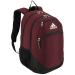 adidas Striker II Backpack, Team Maroon/Black/White, One Size Team Maroon/Black/White One Size