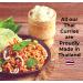 Organic Vegan Yellow Thai Curry Sauce | Dairy-Free and Easy Meal Prep | 8.8 oz Pouch - Buy Online on GoSupps.com