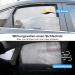 Feters Magnetic Car Baby Sunscreen - UV Protection Sun Shade for Children & Pets - 2 Piece Universal Window Curtain - Buy Online on GoSupps.com
