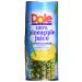 Dole 100% Pineapple Juice/8.4oz Can/#77370, One Size, Multicolored