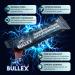 BULLEX Natural Potency Agent for Men - Testosterone Booster Sex Oral Jelly Gel Extra Strong & High Dose with Ginseng - Erection Aid for Men Instant Effect - 2 x 12 g Macun Honey Bags Prescription Free - Buy Online on GoSupps.com