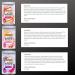 3 Pack Selection of Twinnings Cold In'Fuse | 3 Flavours 36 Infusers for Water Bottle with Hubsidia Thank you Card - Buy Online on GoSupps.com
