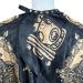 Professional Barber Cape for Men - Waterproof Haircut Cape with Snap Closures - Large Salon Cutting Cape in Mayan Pattern - Buy Online on GoSupps.com
