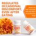 Orange Burps D-Limonene Softgels | Digestive Health Supplement | Non-Harmful Acid Reflux Relief | 500mg Easy-to-swallow Capsules | Gluten-Free - 40 Count - Buy Online on GoSupps.com