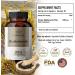 HERRBAMAMA Bladderwrack Capsules - 1200mg Natural Thyroid Support & Joint Health - Organic Vegan Supplement for Weight Management - Non-GMO Immune Booster - Buy Online on GoSupps.com