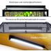 REPTI ZOO T5 HO UVB Lighting Combo Kit with Desert 10.0 UVB T5 Lamp (24W) - 24.0 Watts - Buy Online on GoSupps.com