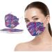 Buy WEXCV Adult Mouth Protection - Colorful Breathable Cloth Masks | 5/10/20/50 Piece Sets for International Shipping - Buy Online on GoSupps.com