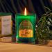 SAINT Jesus Christ Nativity Scented Candle - Aromatherapy with Prayer Coin & Holy Oil | Myrrh & Cedarwood | 80 Hour Burn Time | Special Edition - Buy Online on GoSupps.com