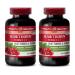 Immune Resilience Booster - HAWTHORN EXTRACT 4:1 - Strengthen Immune Function Support Resilient Immunity Boost Immune Resilience Enhance Immune Power Fortify Immune Defense 2 Bot 120 Caps