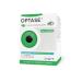 OPTASE Tea Tree Oil Eyelid Wipes - Eyelid Cleansing Wipes for Dry Eyes - Tea Tree Wipes for Blepharitis Treatment - Preservative Free, Natural Ingredients - Step 2 Cleanse - TTO Eye Wipes, Box of 20