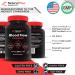 Blood Flow Complex with Cayenne Pepper Ginkgo Red Yeast Rice Powder Horse Chestnut Extract for Heart and Circulation Support Powered by Vasonoxyl - 120 Capsules - Buy Online on GoSupps.com