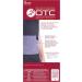 OTC Abdominal Binder for Men - Ribbed Elastic Compression - Large Size | International Shipping Available - Buy Online on GoSupps.com