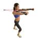 GoFit Resistance Power Tubes/Bands and Power Handles Bundle - Resistance Training Workout - Includes Resistance Band and Power Handles Black - 100 Pounds - Buy Online on GoSupps.com