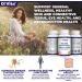 VITA Zinc 50mg High Potency Formula for Immune System Support - 100 Non-GMO Vegan Tablets - Buy Online on GoSupps.com