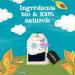 CLIPPER - Organic Infusion - Sandmerchant - Chamomile Lavender and Lemon Balm - 20 Organic Infusion Sachets - Pack of 1 - Buy Online on GoSupps.com