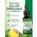 Nature's Truth Organic Oil of Oregano Liquid Drops | 2 fl oz | Mediterranean and Wild Oregano Supplement | Non-GMO & Gluten Free - Buy Online on GoSupps.com