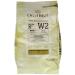 Callebaut White Chocolate Callets 2.5 kg 2.5 kg (Pack of 1)
