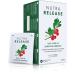 NUTRARELEASE - Water Retention Tea | Bloated Stomach Tea - Natural Diuretic For Water Balance - Includes Dandelion Root Cleavers & Bearberry - 20 Enveloped Tea Bags - by Nutra Tea - Herbal Tea 20 Count (Pack of 1)