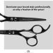 Copenhagen Grooming Beard Scissors - Men's Beard and Mustache Grooming Scissors - Buy Online on GoSupps.com