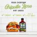 Hoff and Pepper Goonzquad Dang Sauce - Handmade Chipotle Lime Hot Sauce with Tennessee Peppers - Keto Friendly Spicy Goodness Seasoning - 3.4 fl oz - Buy Online on GoSupps.com