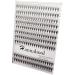 Hannahool 20D Natural Long Individual False Eyelashes Cluster | 0.07mm D Curl Volume Fans Extensions | Soft Lightweight Dramatic Look | 12mm - Buy Online on GoSupps.com