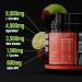Huge Supplements Wrecked Pre-Workout Powder  30G+ Ingredients Per Serving to Boost Energy  Pumps  and Focus with L-Citrulline  Beta-Alanine  Hydromax  L-Tyrosine  and No Useless Fillers (40 Servings) Raspberry Mojito - Buy Online on GoSupps.com