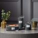 Woodwick Hourglass Medium Candle | Black Peppercorn | 60 Hour Burn Time | International Shipping - Buy Online on GoSupps.com