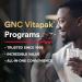 GNC Men's 30+ Vitapak Program | 5-in-1 Daily Multivitamins and Minerals | Supports Healthy Bones and Stress Relief | 30 Servings - Buy Online on GoSupps.com
