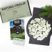 Argile Verte de l'Oural | 1000g Argile Verte Naturelle Vert Pastel Verdoyant - Croquant Etonnant Texture Terreuse Velout e et Ferme Satisfaisante Sensation ASMR - Buy Online on GoSupps.com