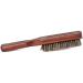 GranNaturals Soft Boar Bristle Hair Brush for Men - Ideal for Styling Beards, Fades, Waves, and Thinning Hair - Buy Online on GoSupps.com